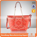 5141 Newest factory wholesale trendy fashion charming lady handbag torebka fabryka