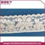 Elastic Lace Trimming for Lingeries/swimwear