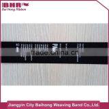 Vintage Jacquard Clothing Label Package in Reel