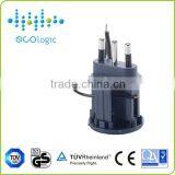 Universal EU Power/electrical Plug With Socket thumbnail-6