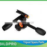 Camera Tripod Head Aluminum Hydraulic Pan Head Photography thumbnail-2