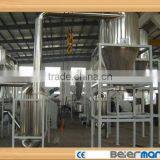 China Origin High Quality 500KG Stainless Steel Plastic Recycling/washing Machine for PP PE Films thumbnail-6