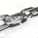 galvanized steel link chain G30 G43 G70 G80