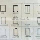 Three Side Sealing Pouch Zipper Bag Making Machine thumbnail-6