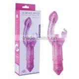 Hot Sale 2015 New Porn Adult Sex Toy Rabbit Vibrator With CE RoSH Certificates thumbnail-1