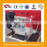 Water Cooled 10hp to 300hp Diesel Engine With 1500rpm/3000rpm for Fighting Pump thumbnail-1