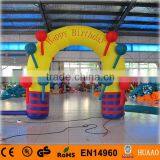 2014 Wholesale Outdoor 20ft Santa Inflatable Christmas Decoration thumbnail-2