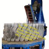 Waste Used Tire Cutting Machine Cordless Coffee Grinder