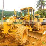 Usa Grader 140k 140g 140H Used Motor Grader Caterpillar Japan Grader for Sale thumbnail-5