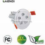 15w Best Quality Led Ceiling Down Light for Clothing Store