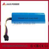 Rechargeable 4S1P 12.8V 3000mAh 26650 LiFePO4 Battery for Led Light thumbnail-3