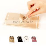 360 rotating metal mobile phone ring bracket/reusable glue cell phone ring holder                        
                                                                                Supplier's Choice