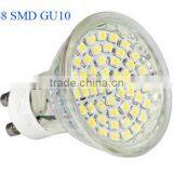 High Quality 48 Leds 3528 Smd Led Gu10 With Epistar Chip thumbnail-1