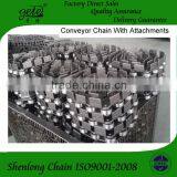Industry Steel Conveyor Chains With Attachments thumbnail-2