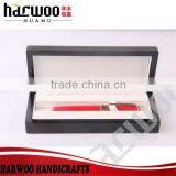 High-end Black Pen Gift Box for Single Pen