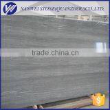Blue Color Wood Grain Marble Slabs and Tiles Blue Wood Marble