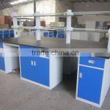 Laboratory Table,chemical Table,lab Corner Table thumbnail-6