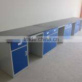 Cold Rolled Steel Frame Laboratory Side Bench, Laboratory Furniture in Hospital thumbnail-6