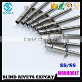 DOME HEAD STRUCTURE CUP FIX RIVETS thumbnail-6