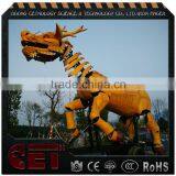 Animatronic Walking Dragon Robotic Horse Parade Exhibition Products