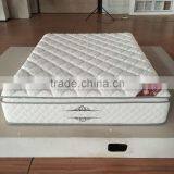 Super Soft Pillow Top Memory Foam Pocket Spring Mattress-ZRB 186 thumbnail-1