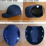2016 Hot Selling Safety Bump Cap ABS Liner Electrical Bump Caps 4 Direct Vents Bump Cap for Sales