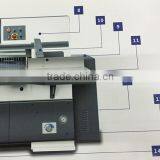 China Suppier for High Speed Paper Cutter Machine QZYK-920 thumbnail-5