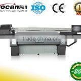DOCAN High Precision and Stable UV Flatbed Printer With High Printing Quality