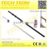 Hot Sale Telescopic Used Pipe and Drape , Wedding Decoration Pipe and Drape