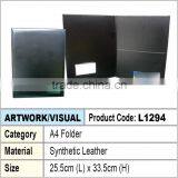 A4 PU Folder thumbnail-1