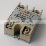 Industrial Solid State Relay SSR-100DD Single Phase DC-DC