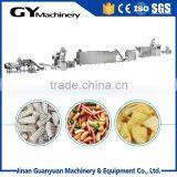 3d Fast Food Snacks Machine/snack Pellet Production Line