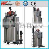 Excellent Quality Gas Fired Steam Boiler Used In Packaging Machines