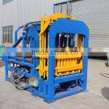 QT10-15 Fully Automatic Hourdis Bloc Faisant la Machine