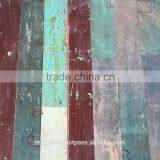 Recycled Wood Plank