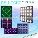 led display panel stage lighting 5x5 each pixel control wash matirx EV-MTX25RGB