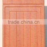 High quality PVC Cabinet Door from China/ cheap PVC cabinet door