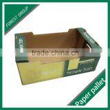 SHANGHAI FACTORY CHEAP PRICE FOR FRUIT PALLET thumbnail-5