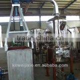 Jacket Vacuum Blender Concentrating Boiler