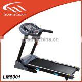 New Product Fitness Equipment Cardio Motorized Treadmill Home Use for Sale Cheap thumbnail-1