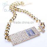 New Model Gold Chain Necklace Design thumbnail-2