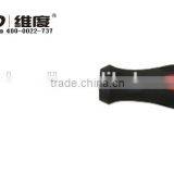 High Quality Titanium Alloy Slotted Screwdriver; Die Forged; Non-magnetic;China Manufacturer;OEM Service; DIN Standard
