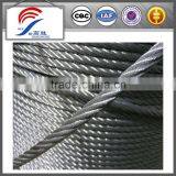 The Manufacture of Twisted Wire Rope for Sale thumbnail-1