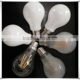 New A60/A19 E27 4W LED Filament Bulb Diamond Shape Decorative Lamp thumbnail-3