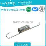 Adjustable Steel Tension Coil Spring With Hooks thumbnail-2