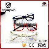 2015 Hotselling Jelly Color Transparent Fashion Acetate Hand Made Spectacles Optical Frames Eyewear Eyeglasses thumbnail-1