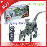 Hot Sell Can Spray Fire Popular in the Market rc Dragon