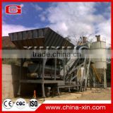 Mobile Concrete Mixing Plant, High Performance Mobile Concrete Mix Plant