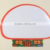 DIY Cartoon Graffiti Wall Mushroom Type Baby Safety Essential Wall Sticker thumbnail-3