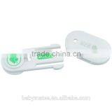 Babymatee Baby Gift Patented Product Safety Product Door Latch Types for Double Doors thumbnail-3